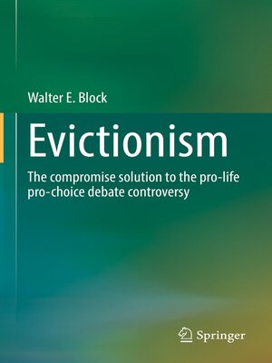 cover image of Evictionism
